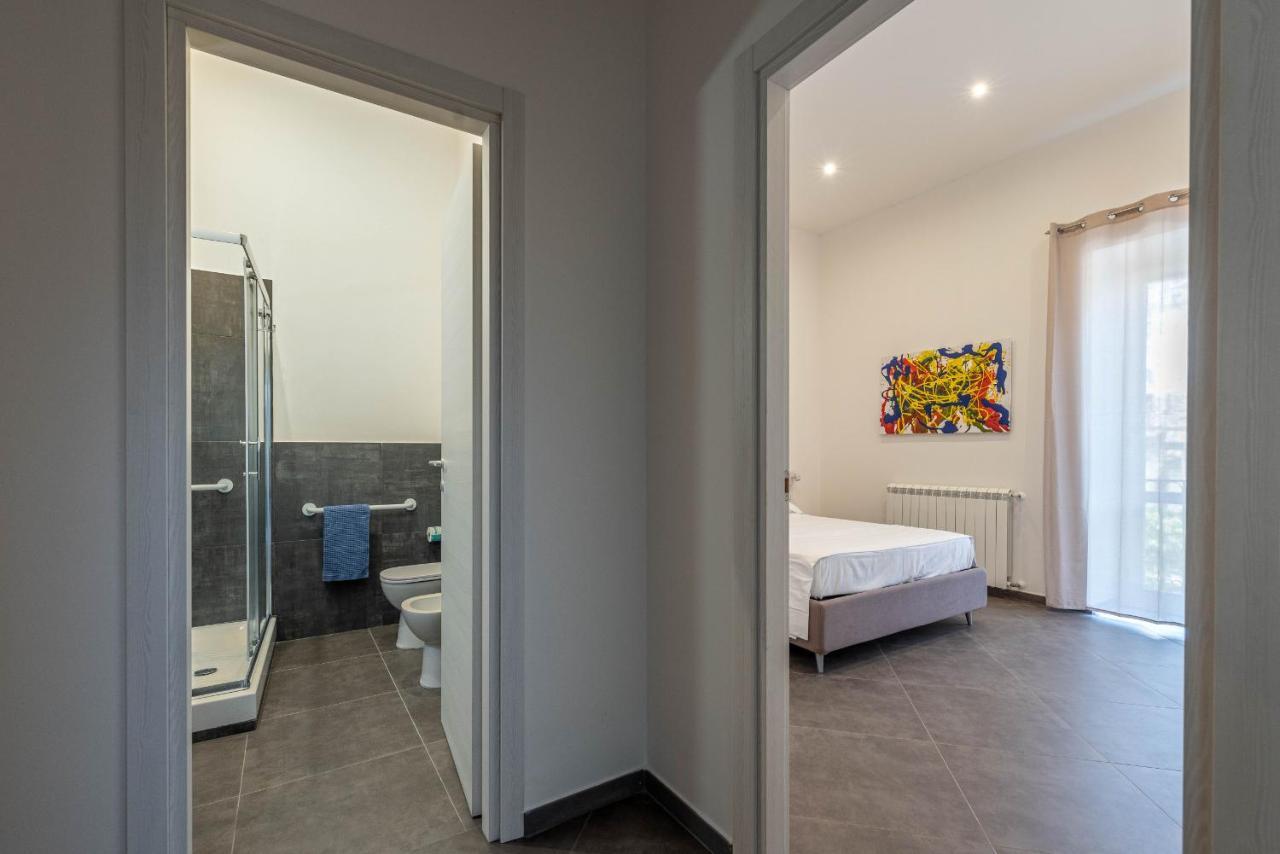 Apartments La Cala By Wonderful Italy Palermo Bagian luar foto