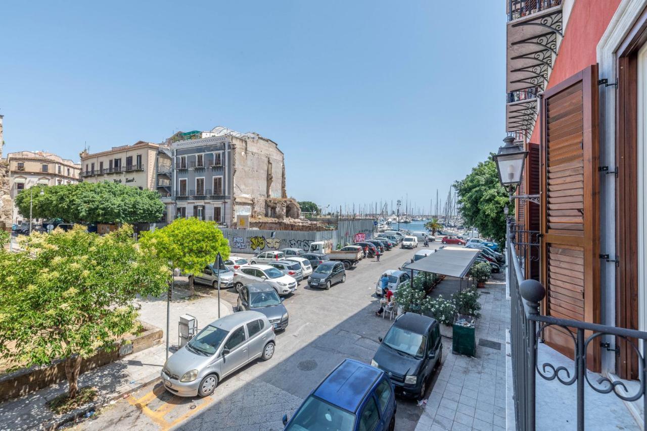 Apartments La Cala By Wonderful Italy Palermo Bagian luar foto