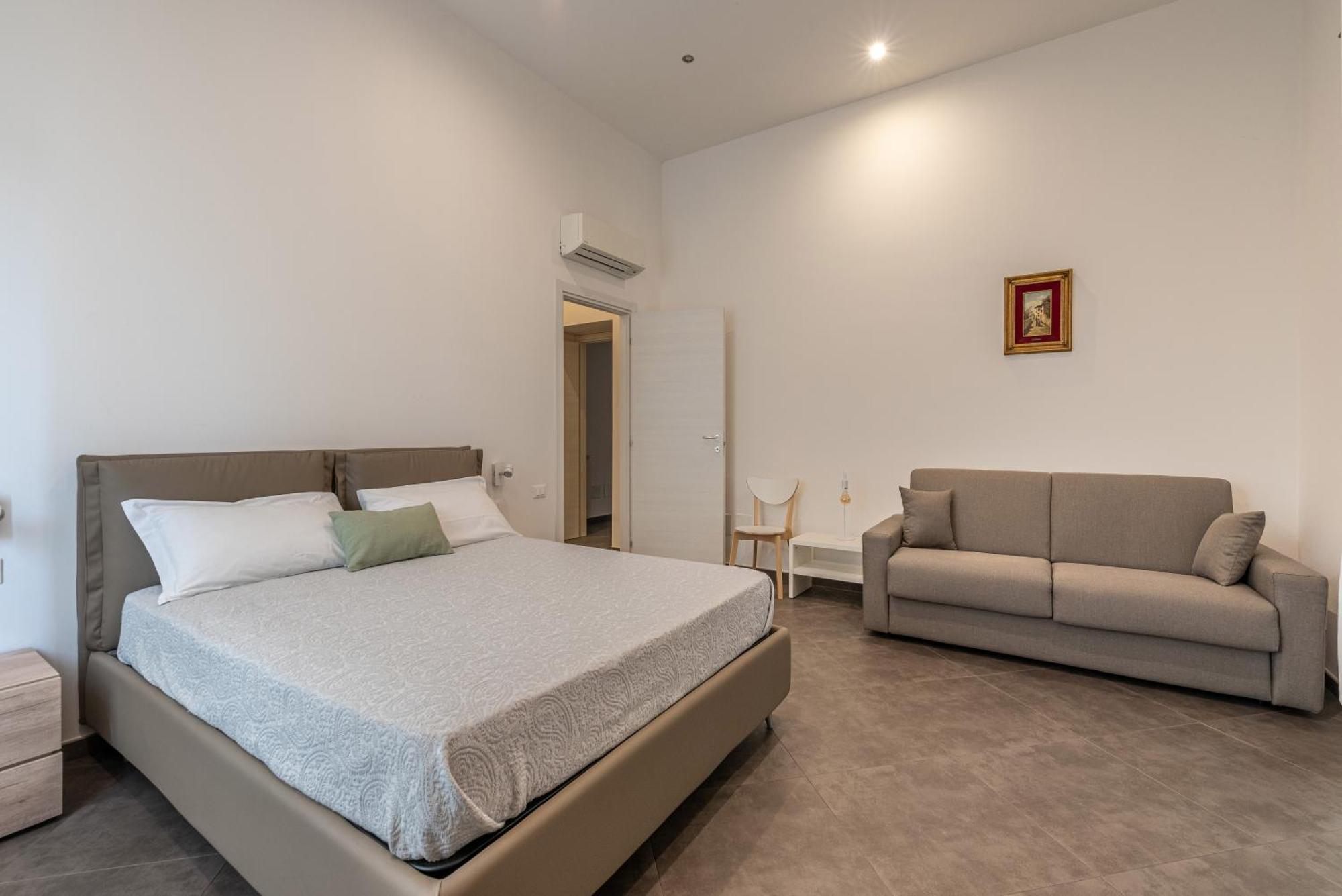 Apartments La Cala By Wonderful Italy Palermo Bagian luar foto