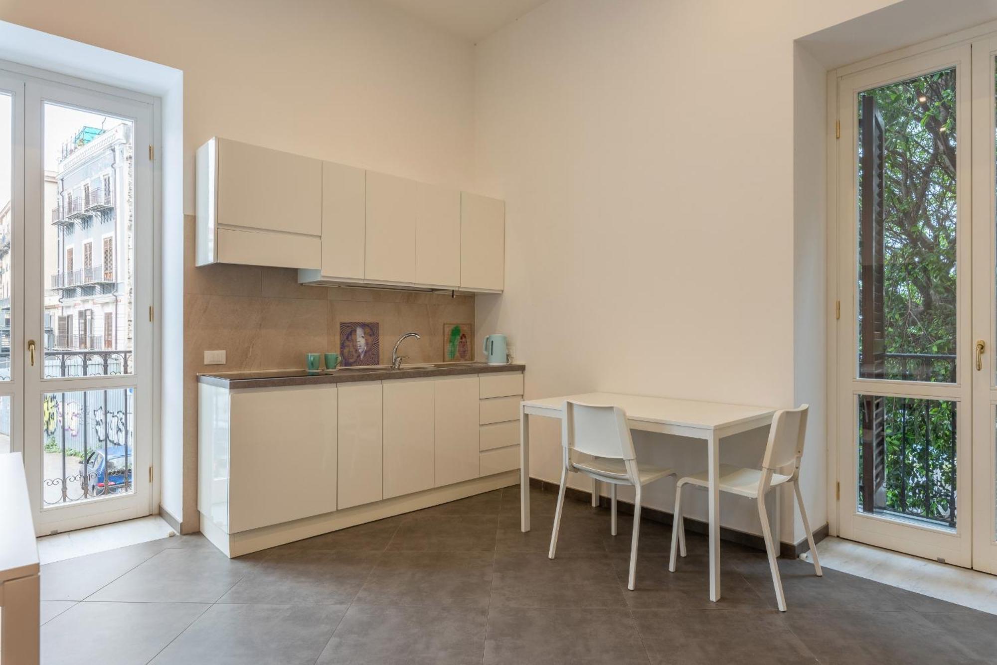 Apartments La Cala By Wonderful Italy Palermo Bagian luar foto