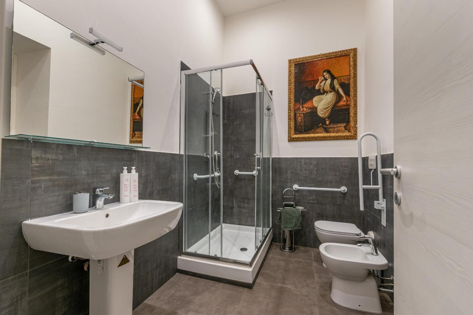 Apartments La Cala By Wonderful Italy Palermo Bagian luar foto